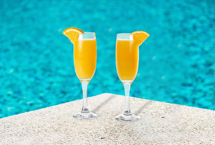 Truco para combatir la ola de calor: Piscina y Mimosa Abades Hoteles Truco para combatir la ola de calor: Piscina y Mimosa Abades Hoteles
