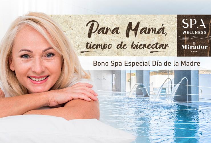 Para Mamá, tiempo de bienestar Abades Hoteles Para Mamá, tiempo de bienestar Abades Hoteles
