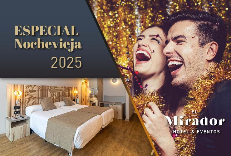 Especial Cena y Cotillón Fin de Año 2025 Abades Hoteles Especial Cena y Cotillón Fin de Año 2025 Abades Hoteles