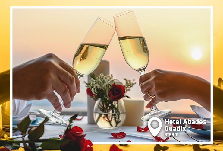 Escapada Romántica Abades Hoteles Escapada Romántica Abades Hoteles