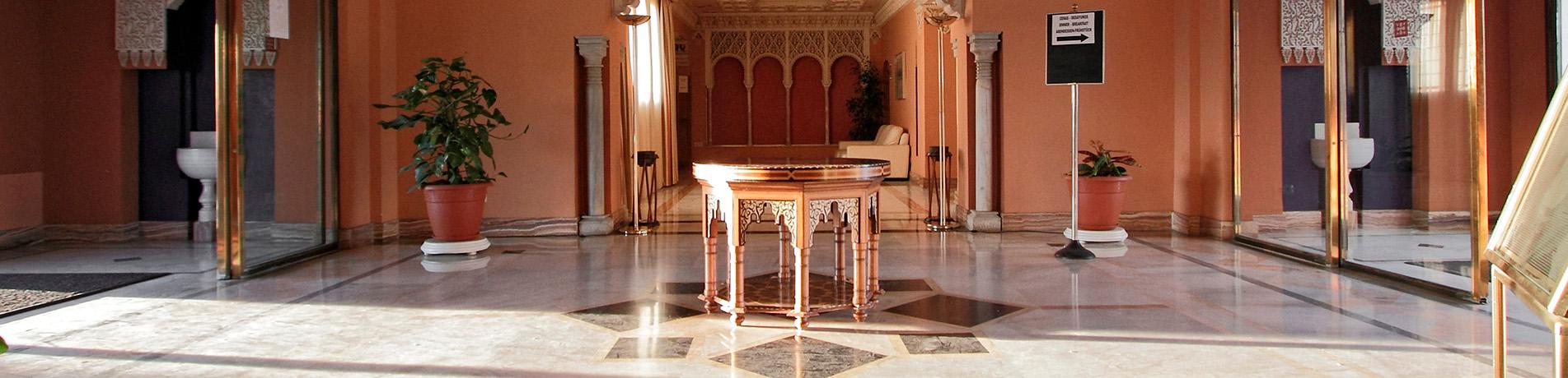 Abades Hotels - Benacazón - Hotel Abades Benacazón in Seville – 4-star hotel with pool Abades Hotels - Benacazón - Hotel Abades Benacazón in Seville – 4-star hotel with pool