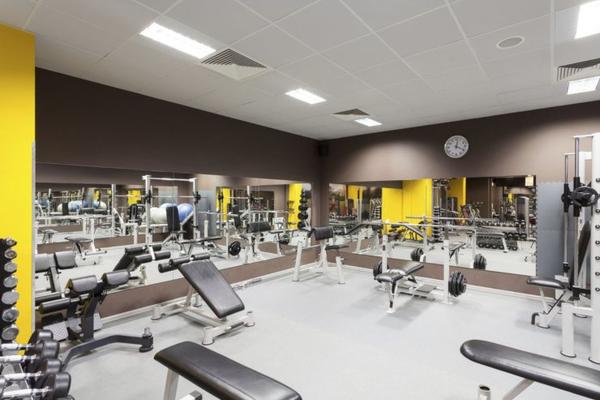 Gym Abades Nevada Palace 4* Hotel Granada Gym Abades Nevada Palace 4* Hotel Granada