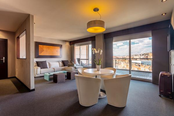 Junior Suite Romance Hotel Abades Nevada Palace 4* en Granada Junior Suite Romance Hotel Abades Nevada Palace 4* en Granada