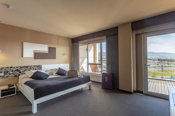 Junior Suite Privilege Hotel Abades Nevada Palace 4* en Granada Junior Suite Privilege Hotel Abades Nevada Palace 4* en Granada