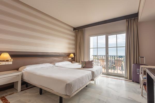 Double room, individual use Abades Benacazón 4* Hotel in Benacazón Double room, individual use Abades Benacazón 4* Hotel in Benacazón