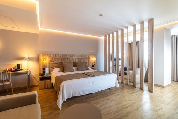 Junior Suite El Mirador 4* Hotel in Loja Junior Suite El Mirador 4* Hotel in Loja