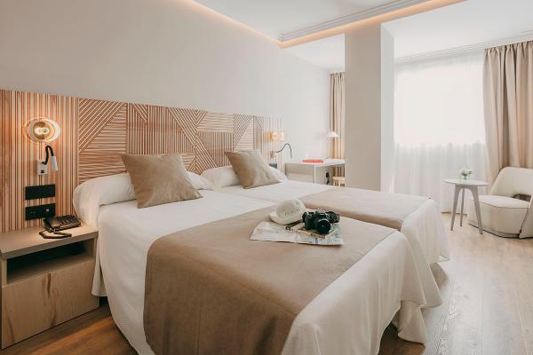 Double room El Mirador 4* Hotel in Loja Double room El Mirador 4* Hotel in Loja