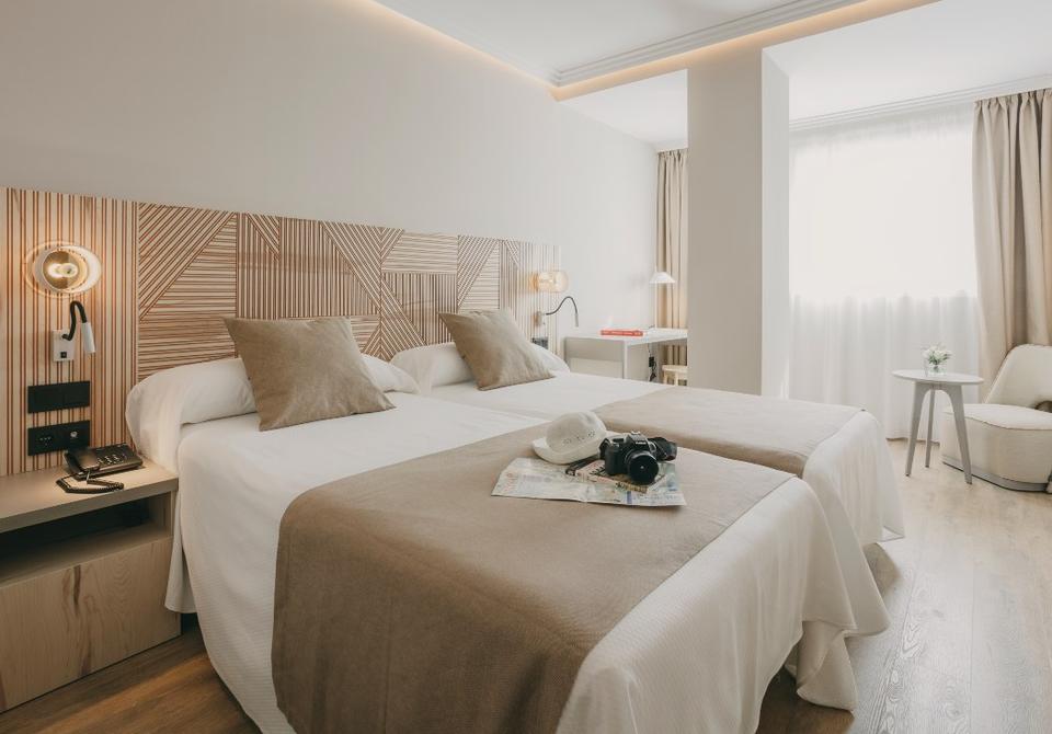 Habitación Hotel El Mirador 4* Loja Habitación Hotel El Mirador 4* Loja