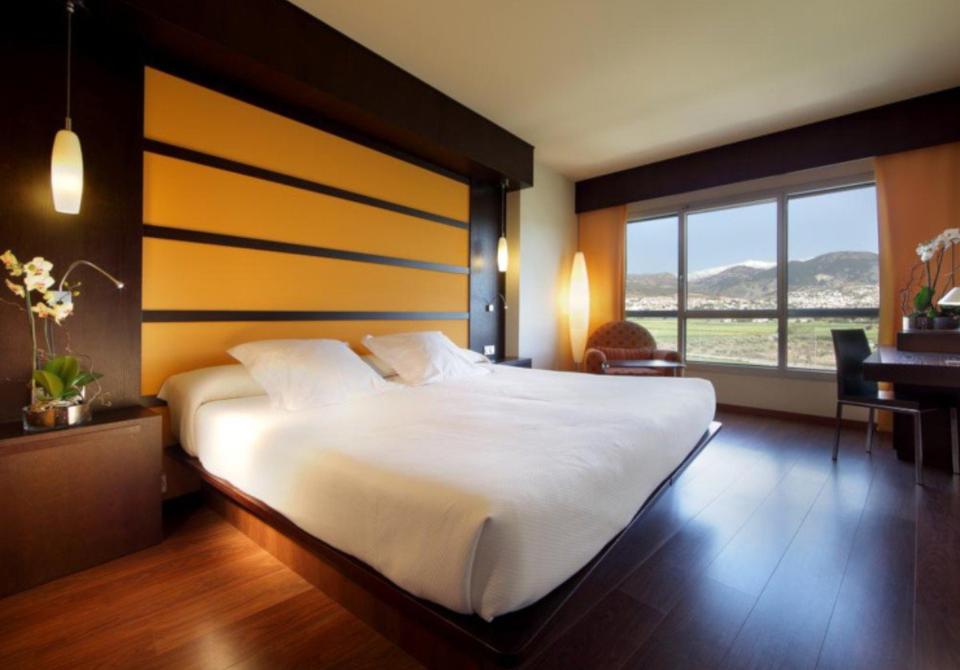 Habitación Hotel Abades Nevada Palace 4* Granada Habitación Hotel Abades Nevada Palace 4* Granada